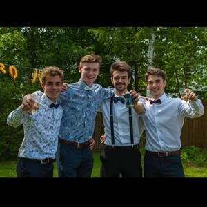 Meet your Posher, David